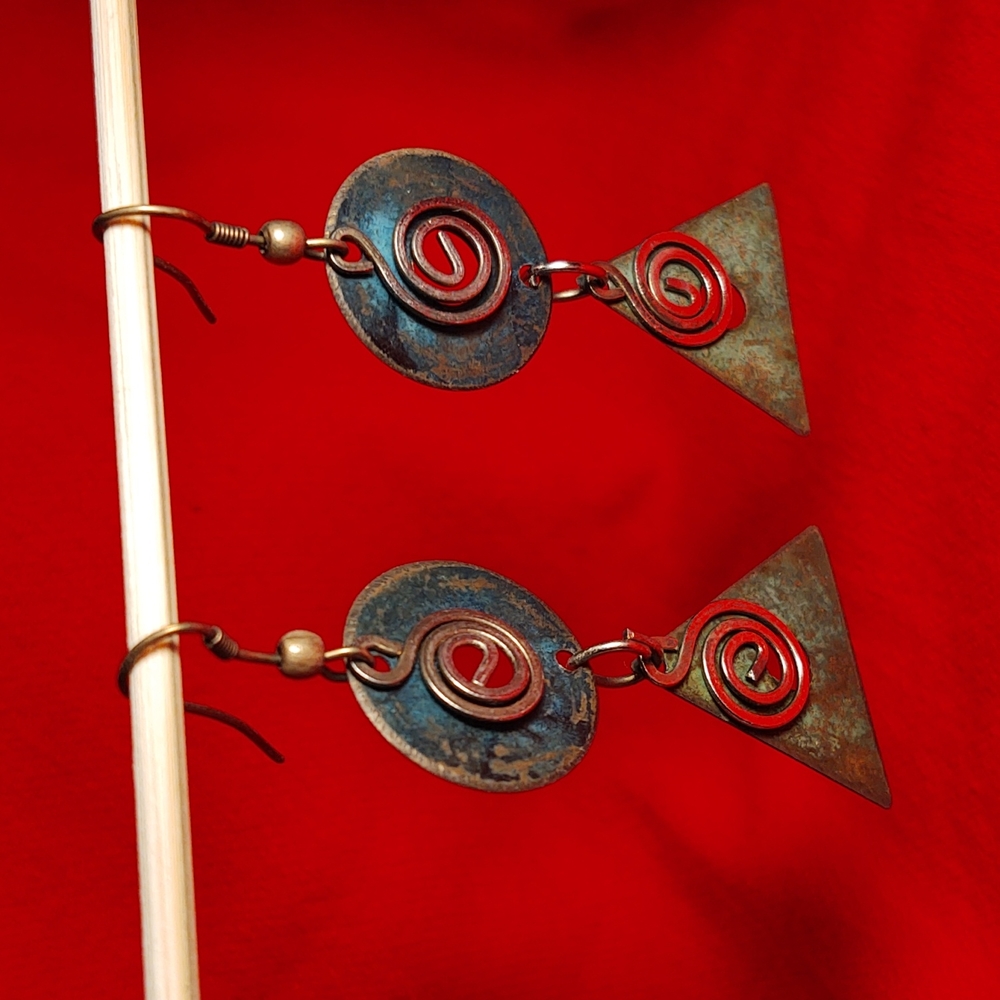 Women's Geometric Earrings